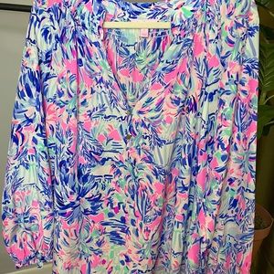 Lilly Pulitzer Elsa Blouse